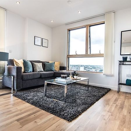 The Penthouse At Hewitt 호텔 독서 외부 사진