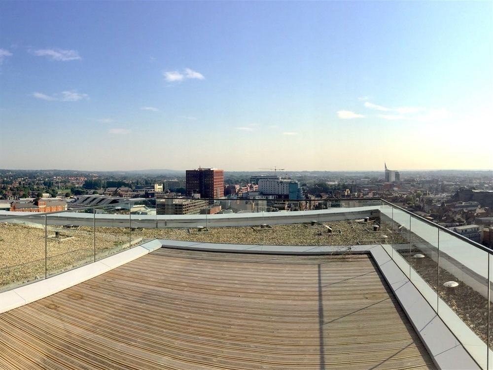 The Penthouse At Hewitt 호텔 독서 외부 사진