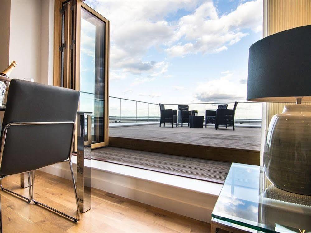 The Penthouse At Hewitt 호텔 독서 외부 사진