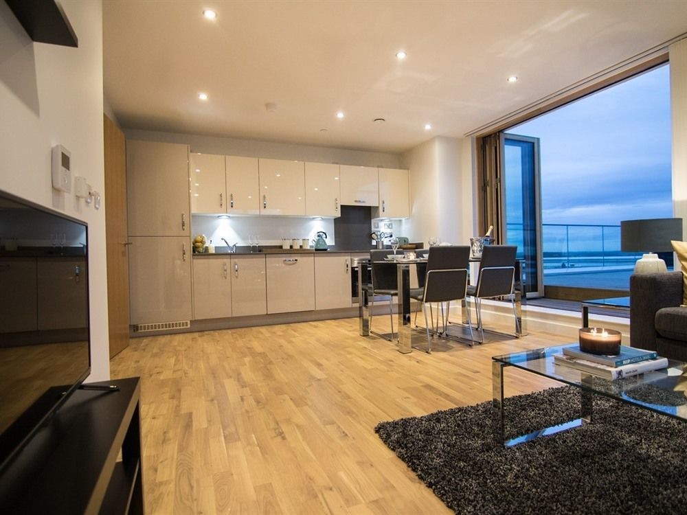 The Penthouse At Hewitt 호텔 독서 외부 사진