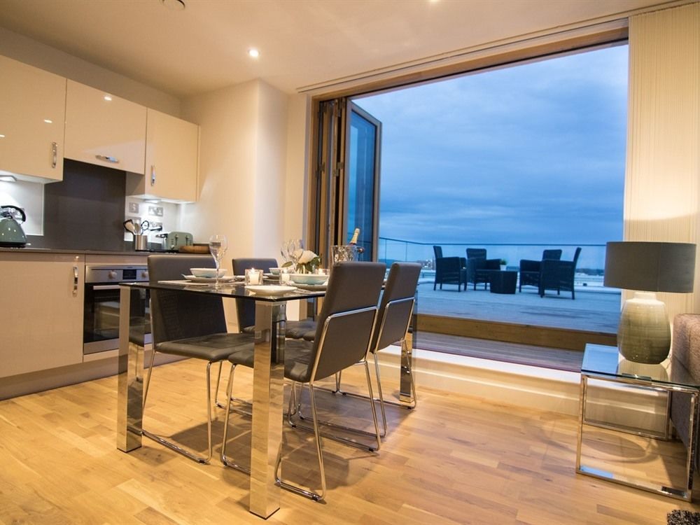 The Penthouse At Hewitt 호텔 독서 외부 사진