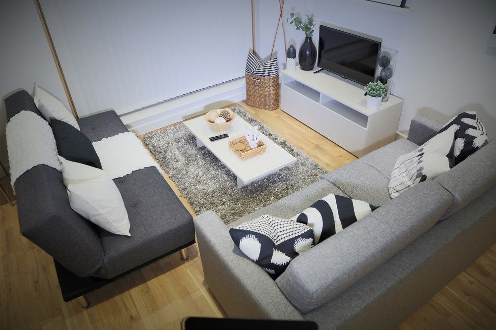 The Penthouse At Hewitt 호텔 독서 외부 사진