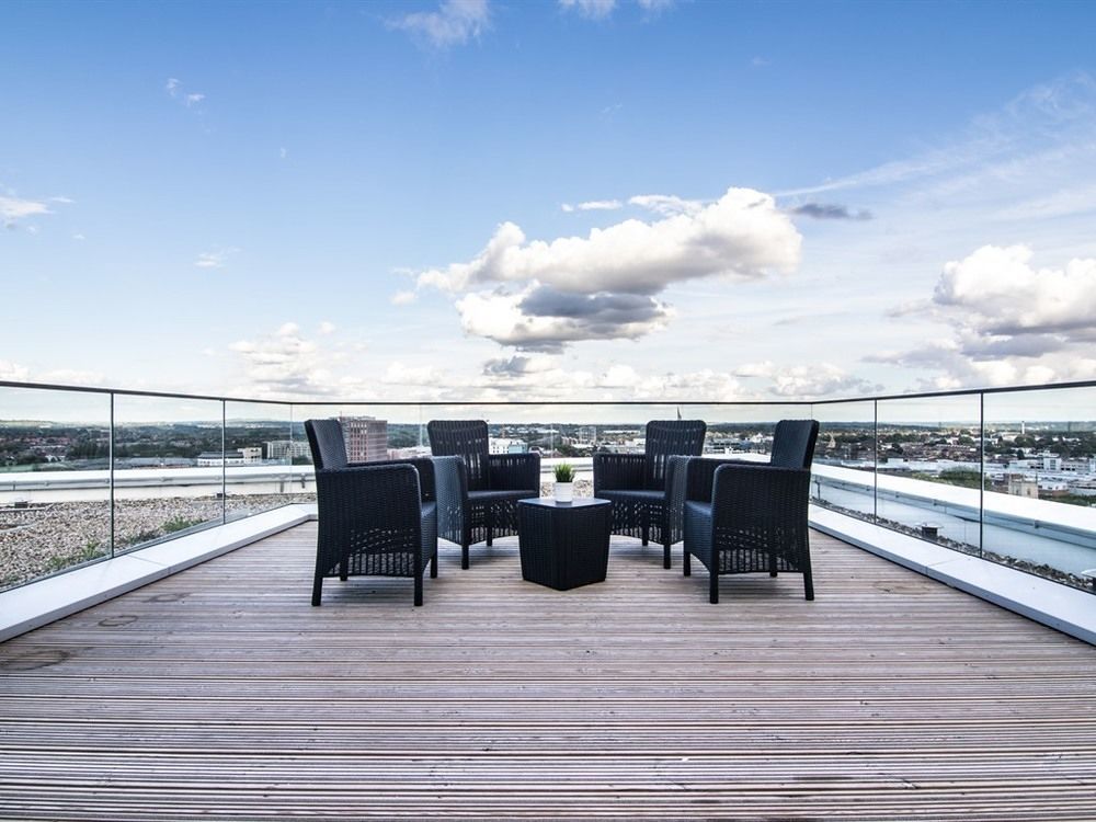 The Penthouse At Hewitt 호텔 독서 외부 사진