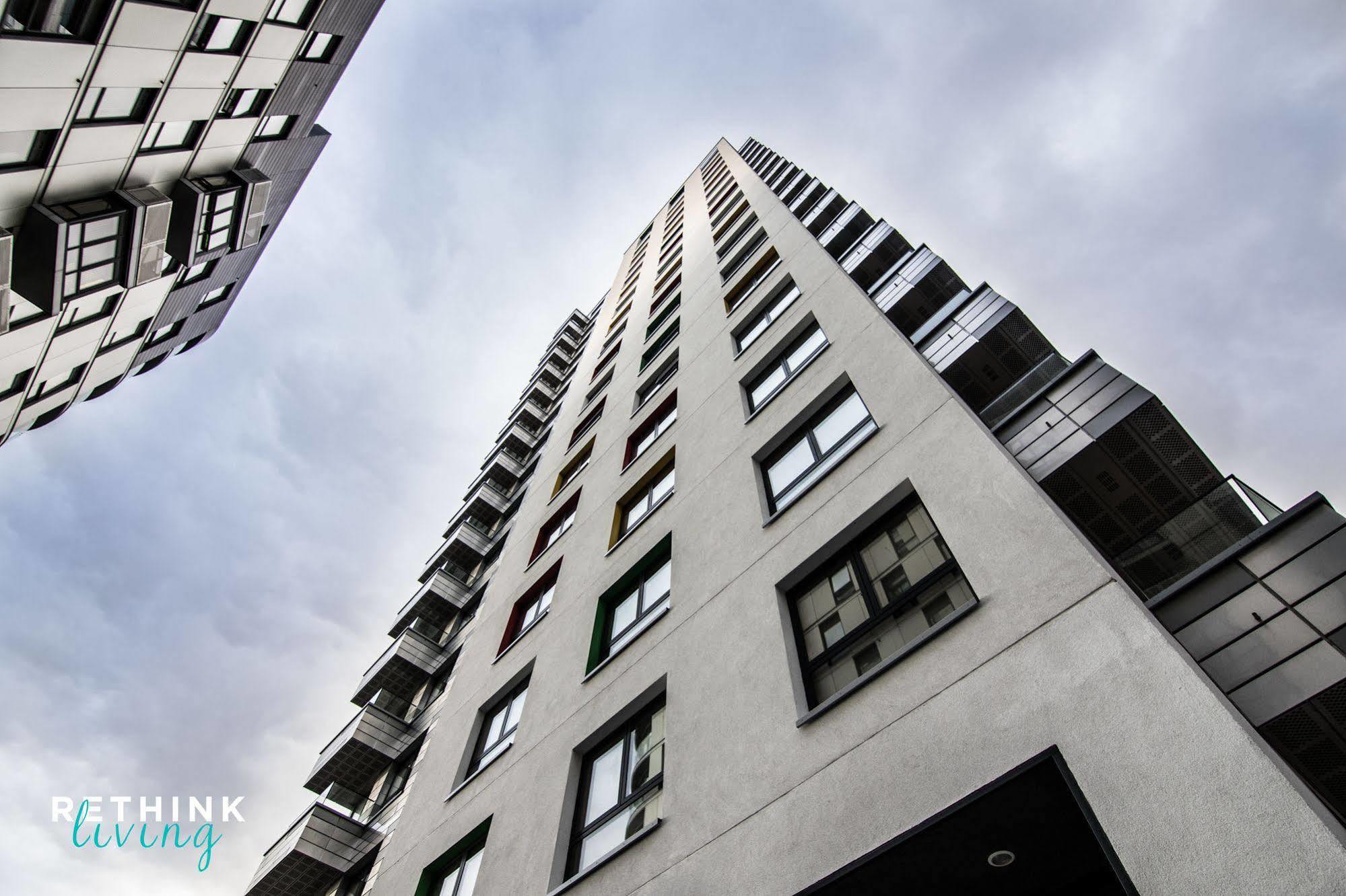 The Penthouse At Hewitt 호텔 독서 외부 사진