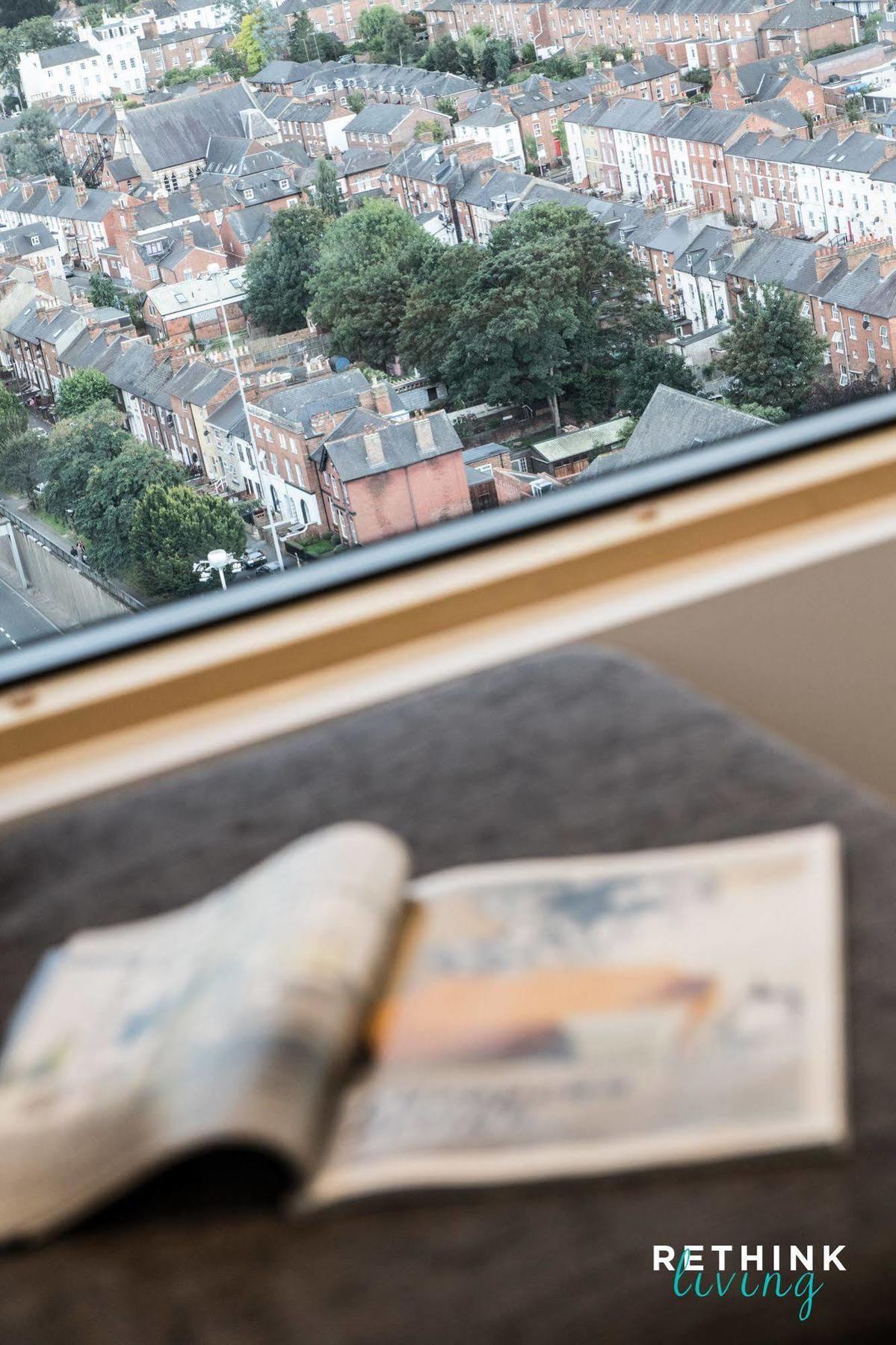 The Penthouse At Hewitt 호텔 독서 외부 사진