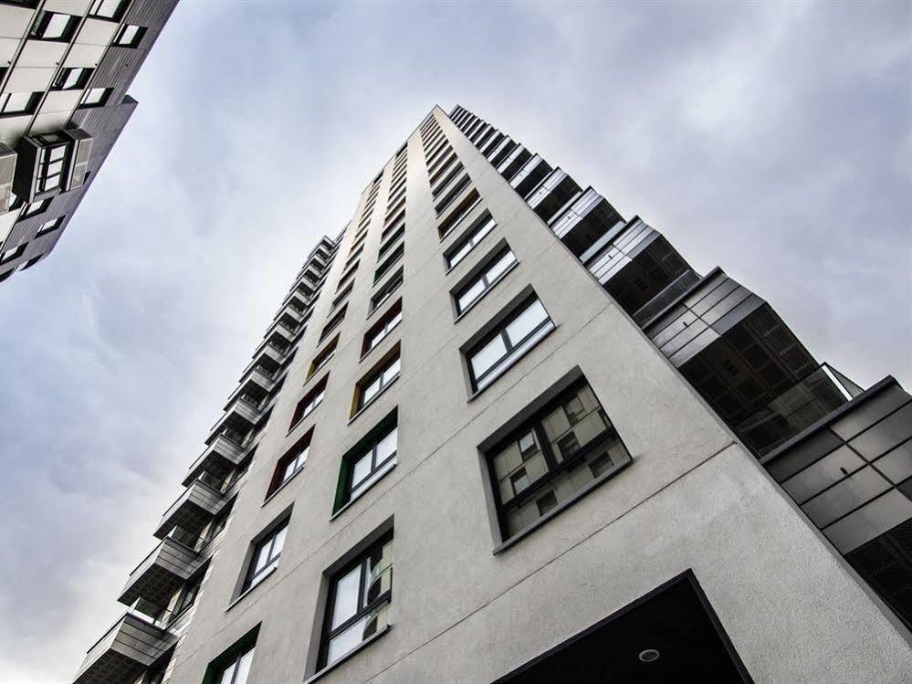 The Penthouse At Hewitt 호텔 독서 외부 사진