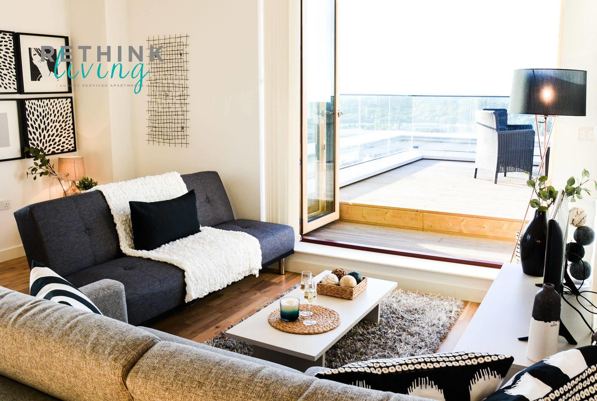 The Penthouse At Hewitt 호텔 독서 외부 사진