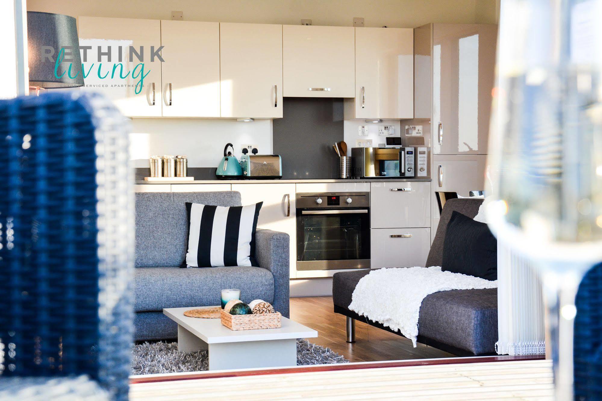 The Penthouse At Hewitt 호텔 독서 외부 사진
