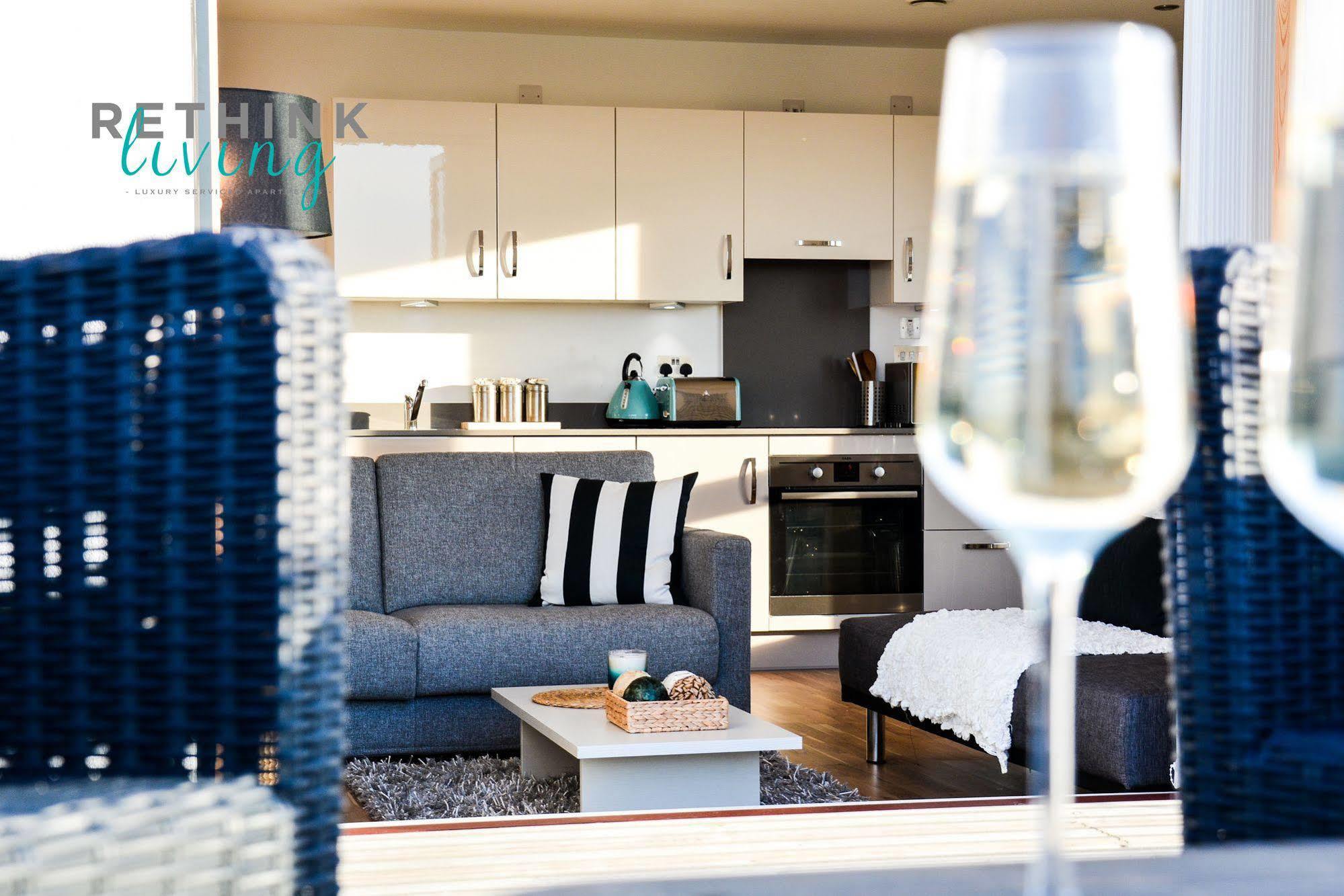 The Penthouse At Hewitt 호텔 독서 외부 사진