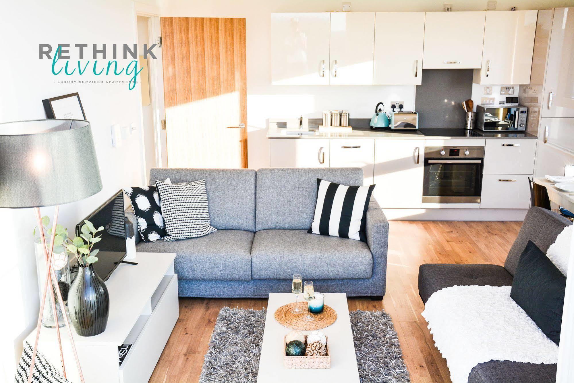 The Penthouse At Hewitt 호텔 독서 외부 사진