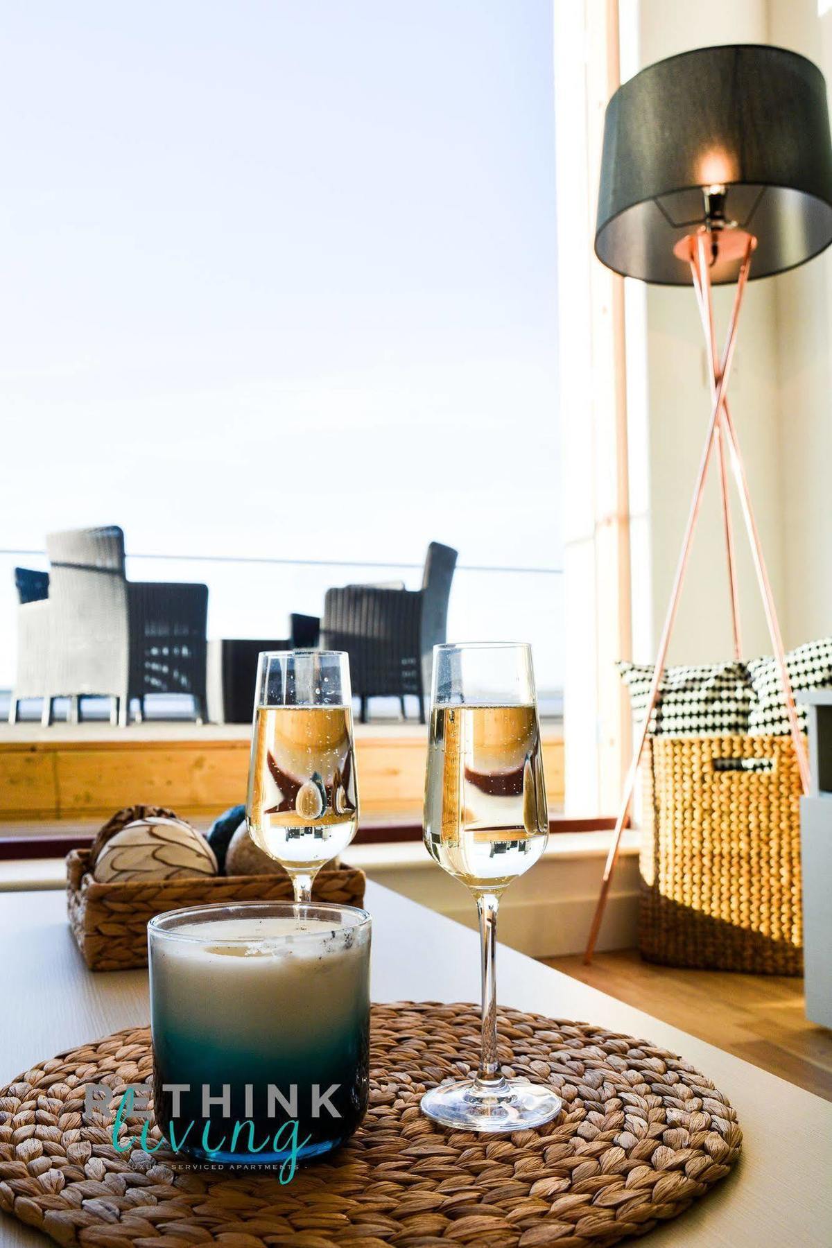 The Penthouse At Hewitt 호텔 독서 외부 사진