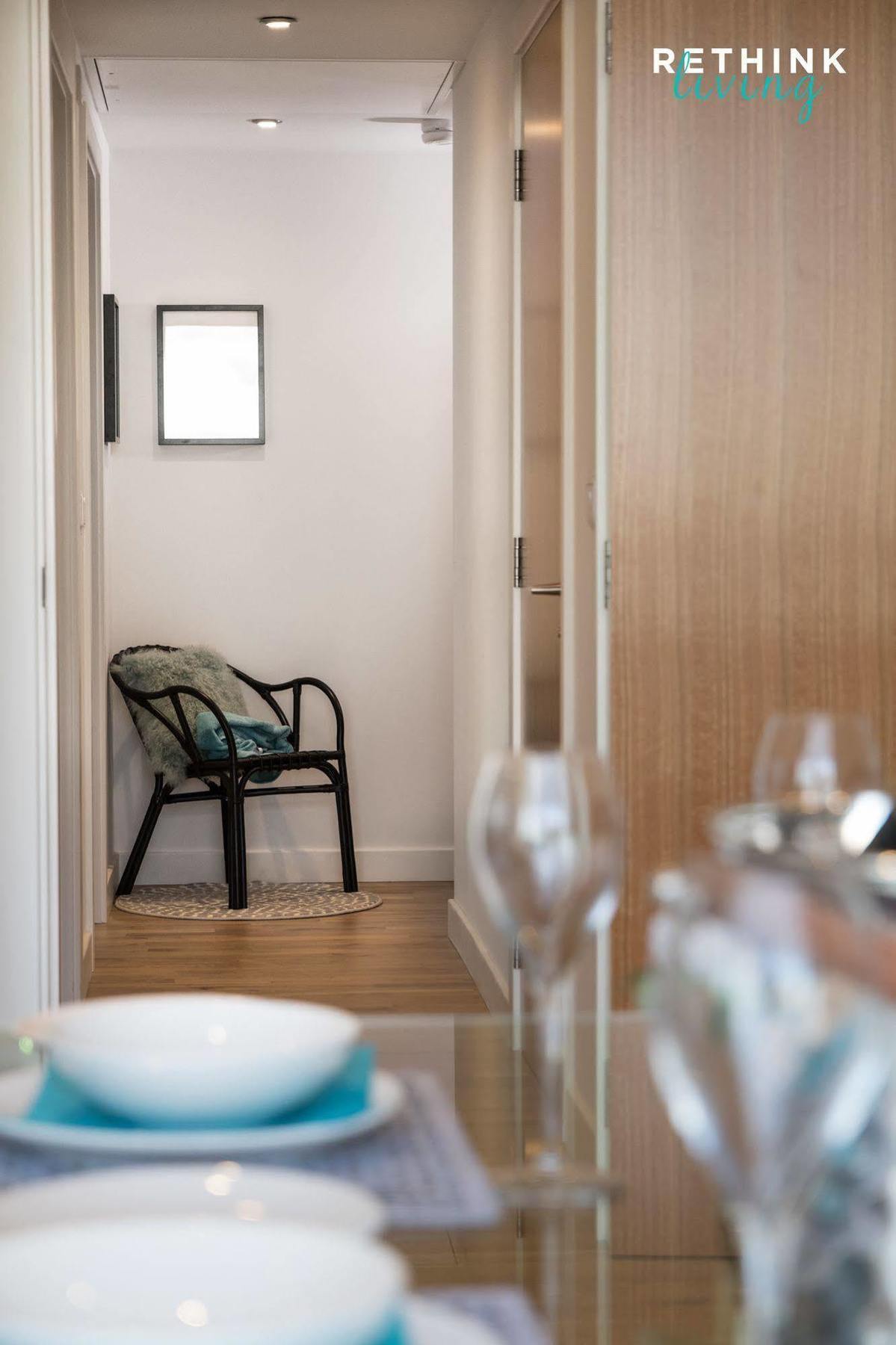 The Penthouse At Hewitt 호텔 독서 외부 사진